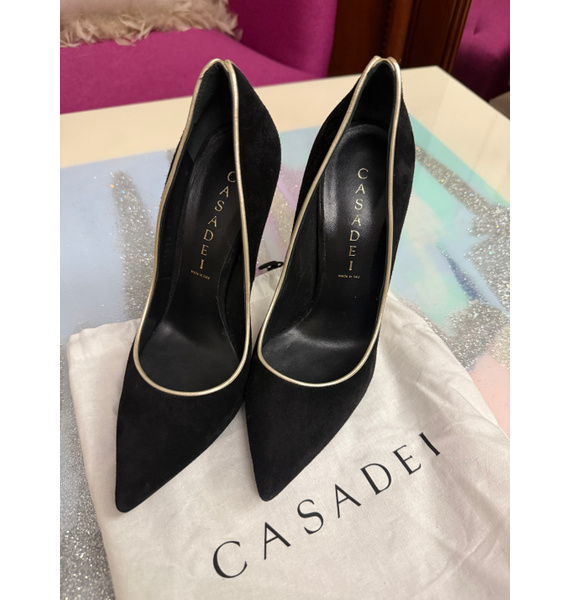 Туфли • Casadei • Черный
