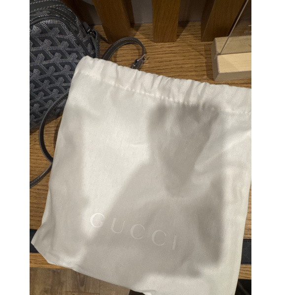 Ремень • Gucci • Черный