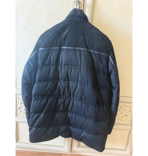 Пуховик • Brioni • Черный