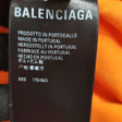 Бомбер • Balenciaga • Черный