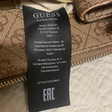 Сумка • GUESS • Коричневый