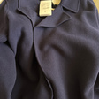 Пальто • Max Mara • Темно-синий