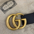 Ремень • Gucci • Коричневый