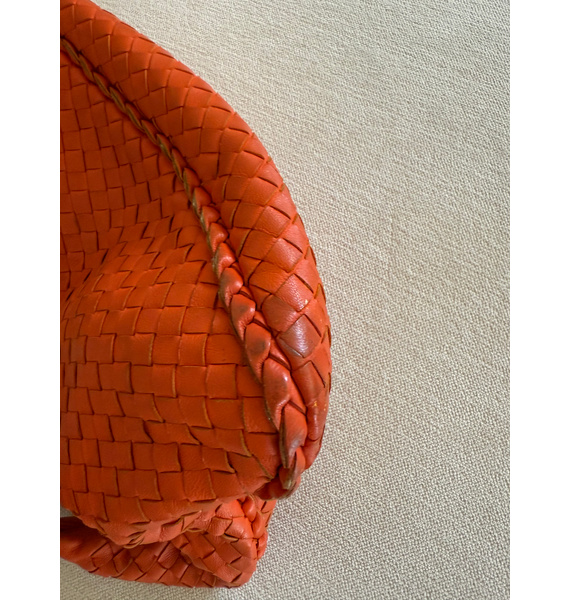 Сумка • Bottega Veneta • Оранжевый