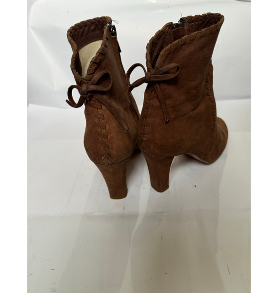 Полусапоги • Christian Dior • Коричневый