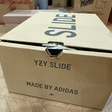 Шлепанцы • adidas • Бежевый