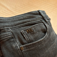Джинсы • GUESS • Черный