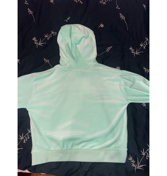 Толстовка • Juicy Couture • Мятный