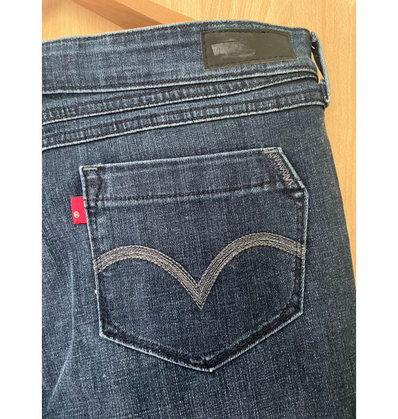 Джинсы • Levi's • Синий