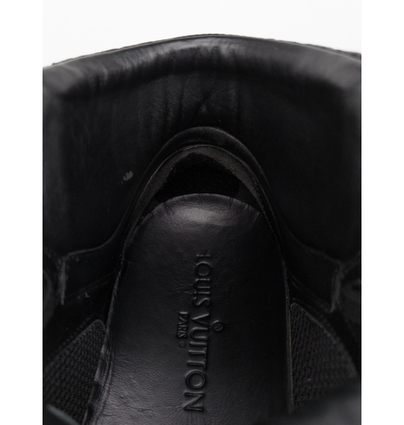 Кеды • Louis Vuitton • Черный