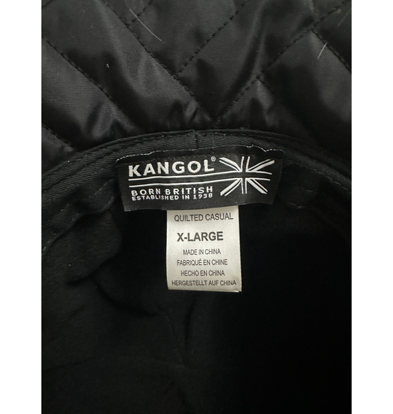 Панама • Kangol • Черный