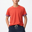 Футболка • UNIQLO x JW Anderson • Красный