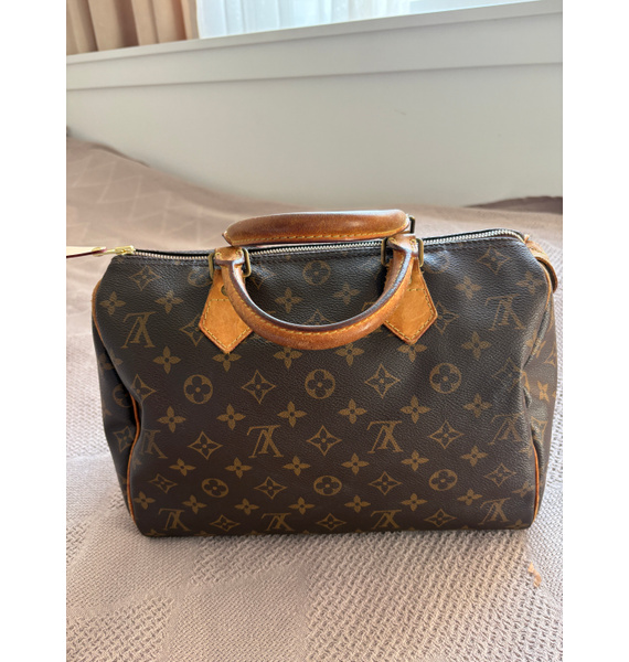 Сумка • Louis Vuitton • Коричневый