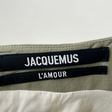 Платье • Jacquemus • Зеленый