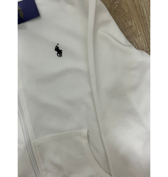 Худи • Lauren Ralph Lauren • Белый