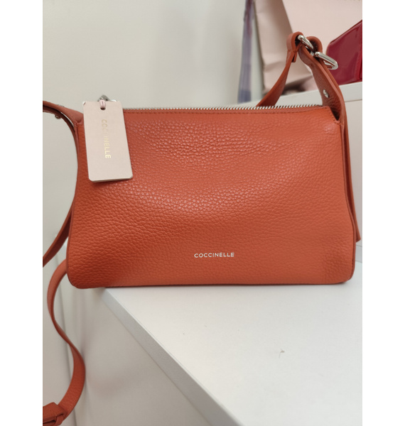 Сумка • Coccinelle • Оранжевый