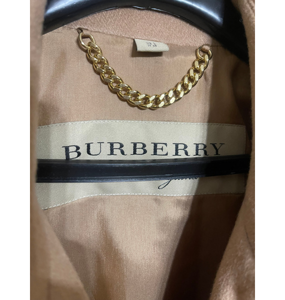 Тренч • Burberry • Бежевый
