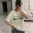 Футболка • Gucci • Белый