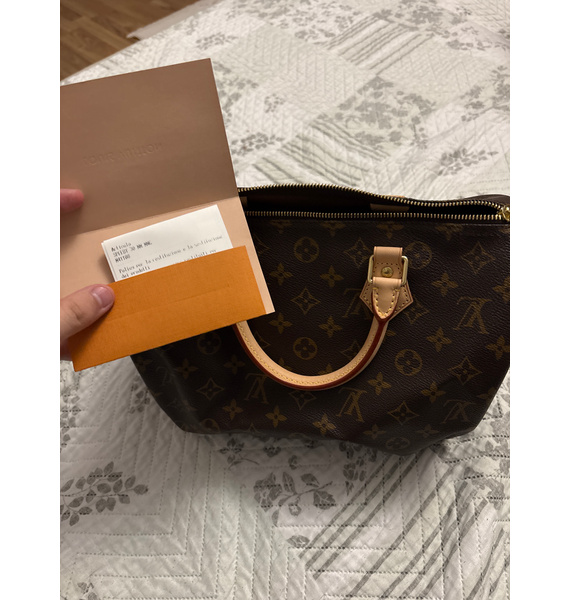 Сумка • Louis Vuitton • Коричневый