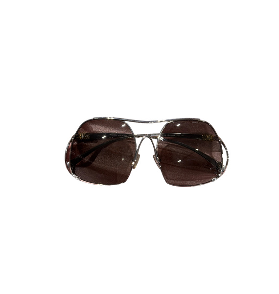 Очки • Miu Miu Eyewear • Серый