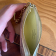 Кошелек • Louis Vuitton • Бежевый
