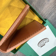 Кошелек • Goyard • Черный