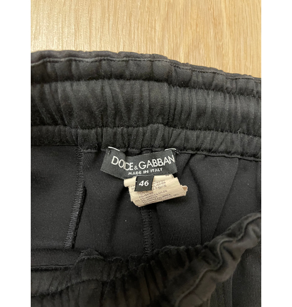 Брюки • Dolce & Gabbana • Черный