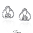 Комплект • L’aroush jewelry • Серебряный