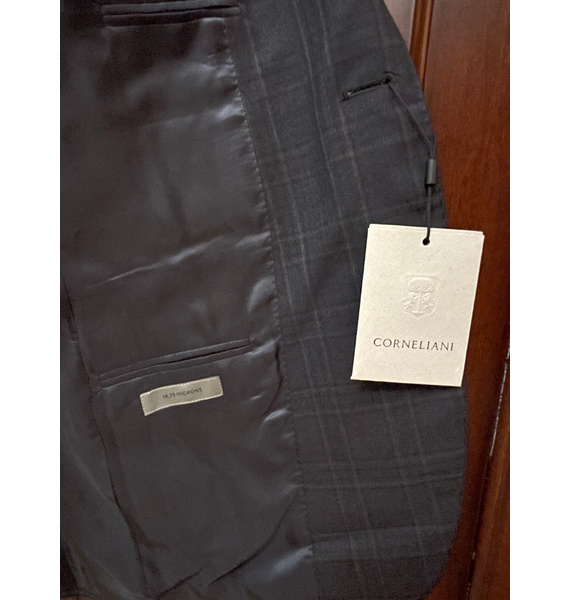 Костюм • Corneliani • Тёмно-серый