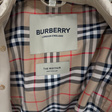 Тренч • Burberry • Бежевый