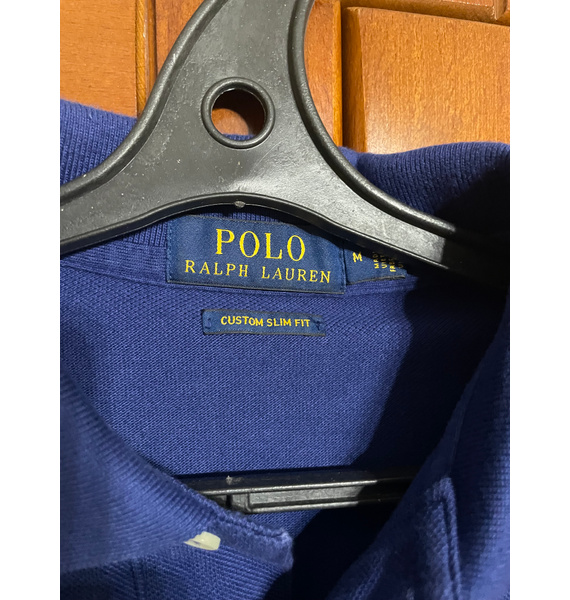 Поло • Polo Ralph Lauren • Синий