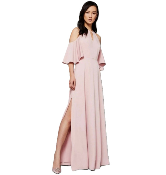 Платье • Ted Baker • Розовый