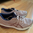 Кроссовки • ASICS • Бежевый