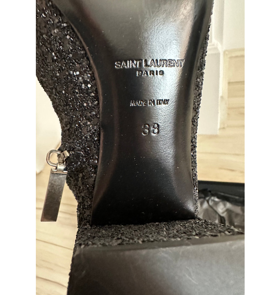 Ботинки • Saint Laurent • Черный