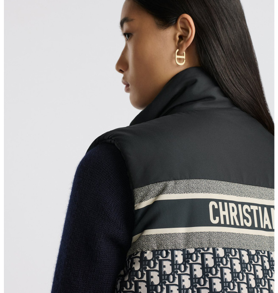 Жилетка • Christian Dior • Синий