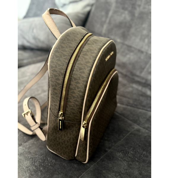 Рюкзак • Michael Kors • Коричневый