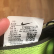 Кроссовки • Nike • Бирюзовый