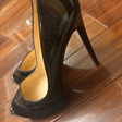 Туфли • Christian Louboutin • Черный