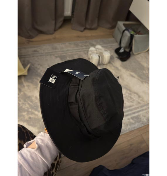 Панама • NEW ERA CAP • Черный