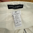 Брюки • Dolce & Gabbana • Белый