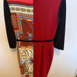 Платье • ETRO • Красный