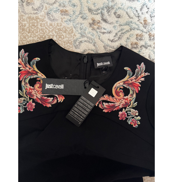 Платье • Just Cavalli • Черный