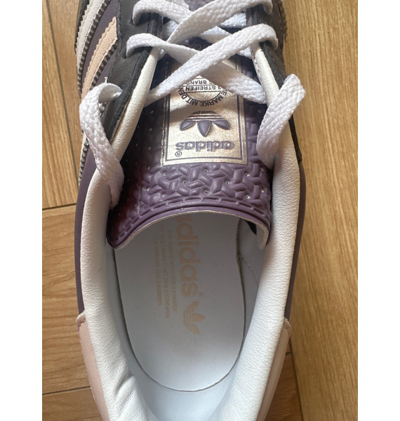 Кроссовки • adidas Originals • Фиолетовый