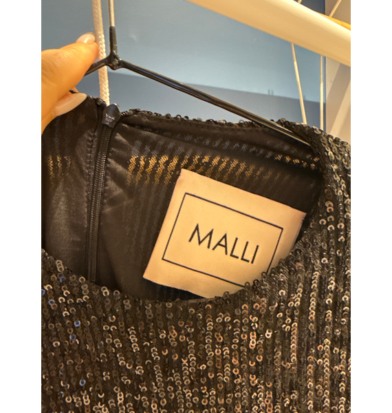 Платье • MALLI🇰🇿 • Черный