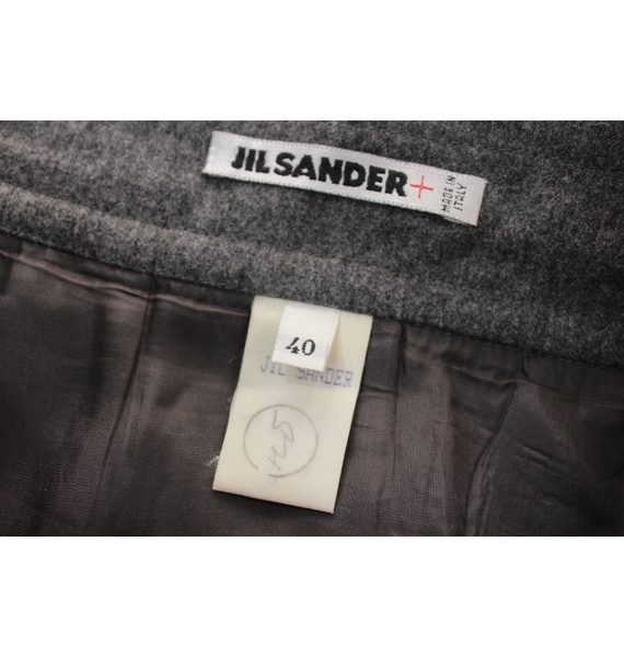 Юбка • Jil Sander • Серый