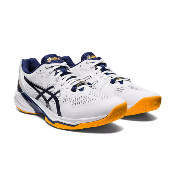 Кроссовки • ASICS • Белый