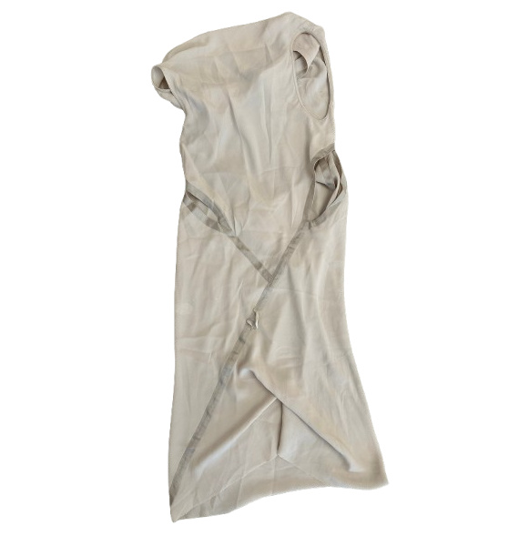 Платье • Rick Owens • Бежевый