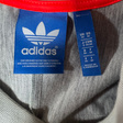 Джемпер • adidas Originals • Серый