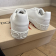 Кеды • Dolce & Gabbana • Белый