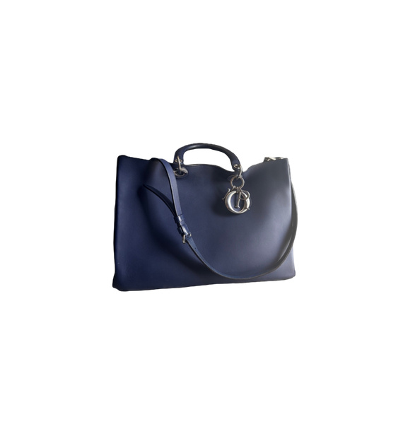 Сумка • Christian Dior • Синий